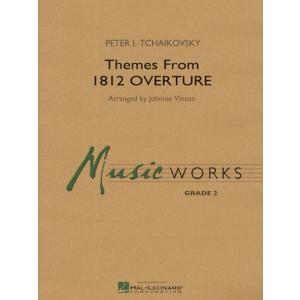取寄 | 序曲「1812年」よりテーマ | ピョートル・イリイチ・チャイコフスキー/arr. ジョニ...