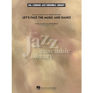 取寄 | Let's Face the Music and Dance | Irving Berli...