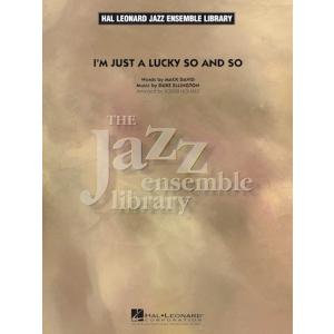 取寄 | I'm Just a Lucky So and So | Ellington and Da...
