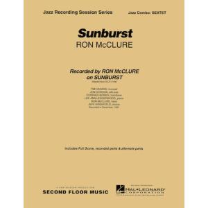 取寄 | Sunburst | Ron McClure （スモールジャズアンサンブル | セット）