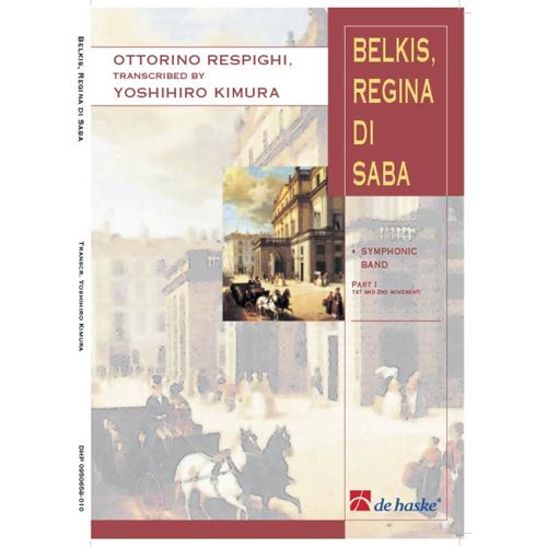 取寄 | 試聴可 | シバの女王ベルキス: 第1楽章、第2楽章 | オットリーノ・レスピーギ/arr...