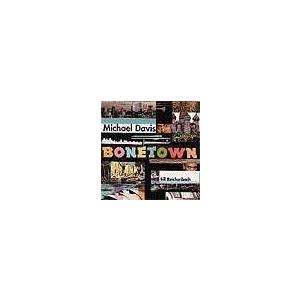Bonetown | Michael Davis  ( CD )