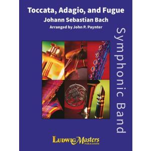 取寄 | トッカータ、アダージョとフーガ | ヨハン・セバスティアン・バッハ/arr.ジョン・P・ペ...