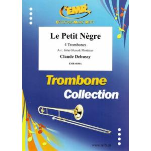 取寄 | Le Petit Negre | クロード・ドビュッシー/arr. ジョン・グレネスク・モ...