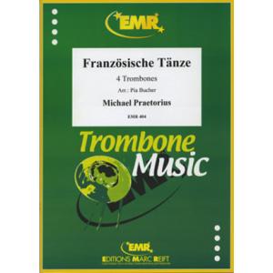 取寄 | Franzosische Tanze | Michael Praetorius / arr...