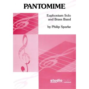 取寄 | パントマイム | フィリップ・スパーク （ブラスバンド | セット）
