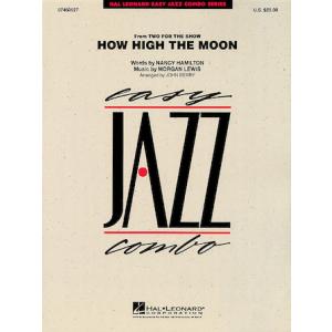 取寄 | How High the Moon | Morgan Lewis ・ Nancy Hami...