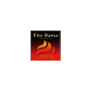 C.L. Barnhouse参考演奏 |  Fire Dance: Album For the Young | ワシントン・ウインズ  ( 吹奏楽 | CD )｜msjp