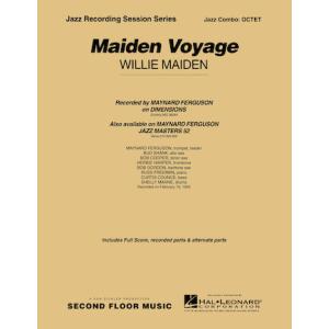 取寄 | Maiden Voyage | Willie Maiden （スモールジャズアンサンブル ...