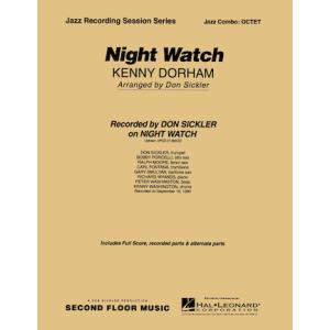 取寄 | Night Watch | Kenny Dorham / arr. Don Sickler...