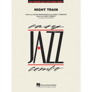 取寄 | Night Train | arr. John Berry （スモールジャズアンサンブル ...