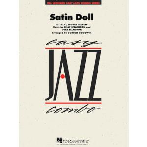 取寄 | Satin Doll | Duke Ellington / arr. Gordon Goodwin （スモールジャズアンサンブル | セット）｜msjp