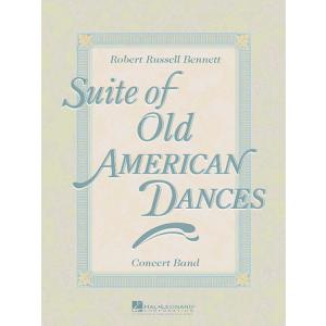 取寄 | 古いアメリカ舞曲による組曲（デラックス版） | ロバート・ラッセル・ベネット  ( 吹奏楽...