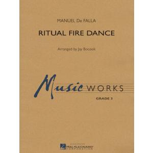 取寄 | バレエ音楽「恋は魔術師」より火祭りの踊り | マヌエル・デ・ファリャ/arr. ジェイ・ボ...