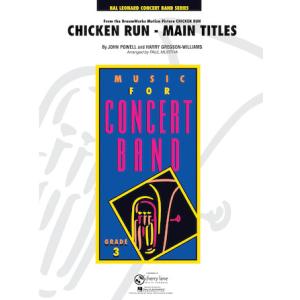 取寄 | チキン・ラン | Powell and Gregson-Williams / arr. P...