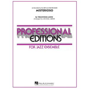 取寄 | Misterioso | Thelonious Monk / arr. Michael A...