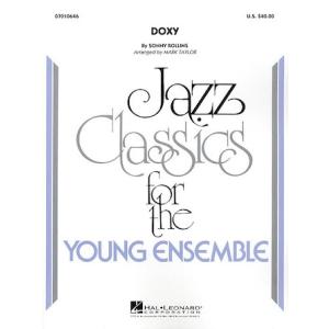 取寄 | 試聴可 | Doxy | Sonny Rollins / arr. Mark Taylor...