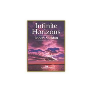 取寄 | インフィニット・ホライズンズ | ロバート・シェルドン  ( 吹奏楽 | 楽譜 )