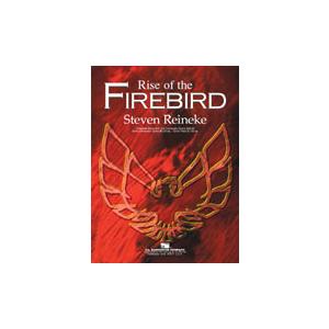 取寄 | 火の鳥の飛翔 | スティーヴン・ライニキー  ( 吹奏楽 | 楽譜 )