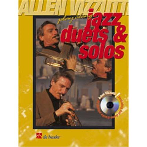 取寄 | Allen Vizzutti Play Along Jazz Duets &amp; Solos ...