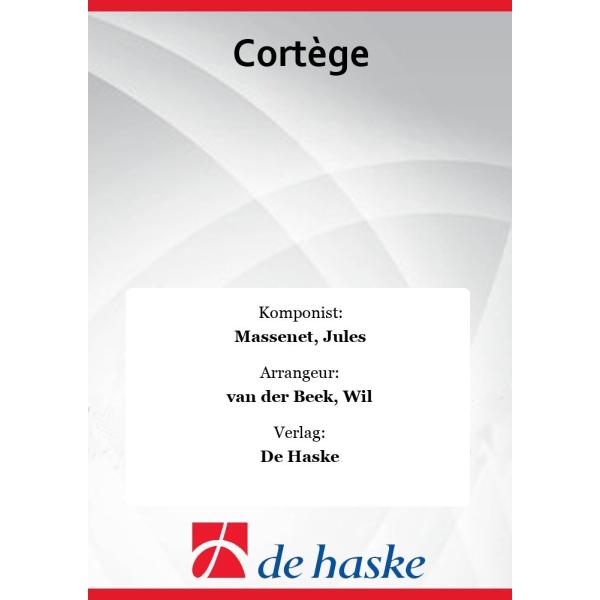 組曲第6番 「おとぎの国の風景」より、行列 | ジュール・マスネ/arr. ヴィル・ファン・デル・ベ...