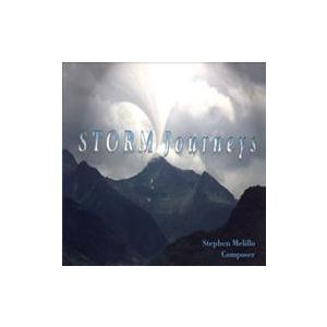 スティーブン・メリロ作品集 ストームジャーニーズ  ( 吹奏楽 | CD )