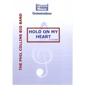 Hold My Heart | arr. John Clayton Jr  ( ビッグバンド | 楽...