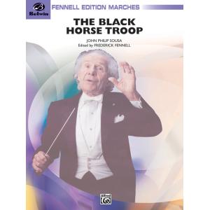 取寄 | 黒馬騎兵中隊 | ジョン・フィリップ・スーザ/arr. フレデリック・フェネル  ( 吹奏...