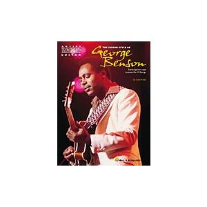 取寄 | The Guitar Style of George Benson | ジョージ・ベンソン...
