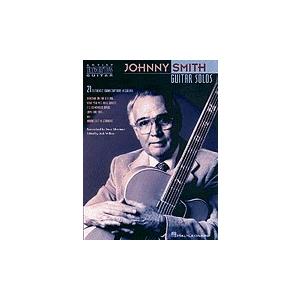 取寄 | Johnny Smith: Guitar Solos | ジョニー・スミス （ギター | ...