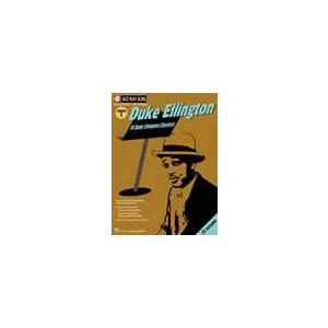 取寄 | ジャズ・プレイアロング Vol 1: デューク・エリントン（C/Bb/Eb | マイナスワ...
