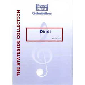 Dindi | アントニオ・カルロス・ジョビン  ( ビッグバンド | 楽譜 )