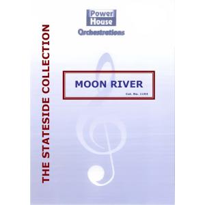 取寄 | Moon River | Henry Mancini / arr. Jerry Shepp...