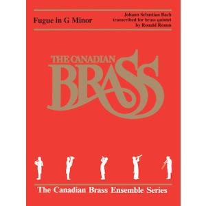 取寄 | フーガ ト短調 | ヨハン・セバスティアン・バッハ （金管アンサンブル | 五重奏 | セ...