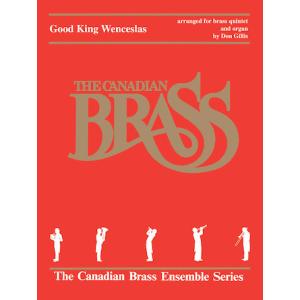 Good King Wenceslas　(with Organ) | Gills （金管アンサンブル...