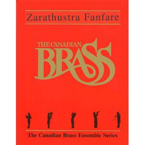 取寄 | ツァラツストラ・ファンファーレ | リヒャルト・シュトラウス （金管アンサンブル | 五重...