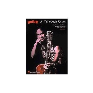 取寄 | Al Di Meola Solos | アル・ディ・メオラ （ギター | トランスクリプシ...