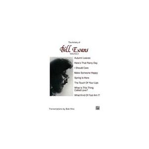 取寄 | The Artistry of Bill Evens Volume 2 | ビル・エヴァン...