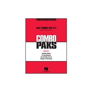 取寄 | 試聴可 | Jazz Combo Pak #14 | arr.  Frank Mantoo...