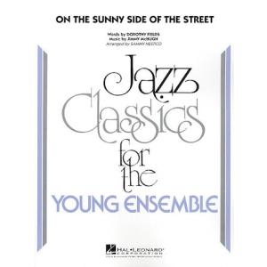 明るい表通りで | arr. サミー・ネスティコ  ( ビッグバンド | 楽譜 )