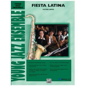 取寄 | Fiesta Latina | arr. VICTOR LOPEZ  ( ビッグバンド |...