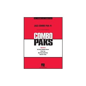 取寄 | Jazz Combo Pak #1 | arr. Roger Pemberton （スモー...