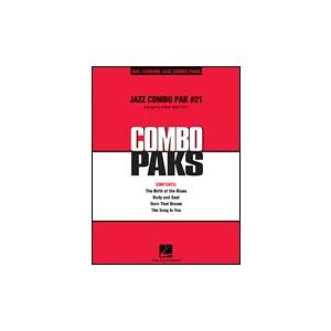 取寄 | 試聴可 | Jazz Combo Pak #21 | arr.  Frank Mantoo...