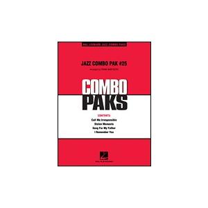 取寄 | 試聴可 | Jazz Combo Pak #25 | arr.  Frank Mantoo...