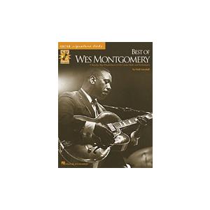 取寄 | Best of Wes Montgomery | ウェス・モンゴメリー （ギター | トランスクリプション）｜msjp