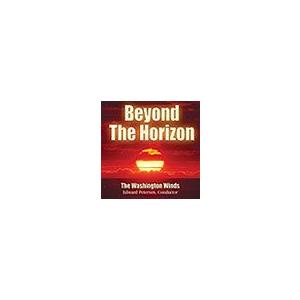 C.L. Barnhouse参考演奏 |  Beyond The Horizon | ワシントン・ウインズ  ( 吹奏楽 | CD )｜msjp