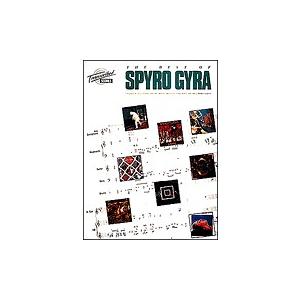 取寄 | The Best of Spyro Gyra | スパイロ・ジャイラ （スモールジャズアンサンブル | トランスクリプション）｜msjp