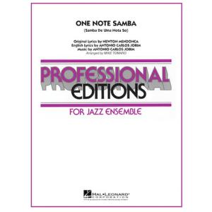 試聴可 | One Note Samba | アントニオ・カルロス・ジョビン  ( ビッグバンド |...