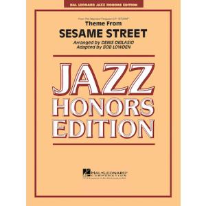 取寄 | Theme from Sesame Street | Stone &amp; Hart Rapos...