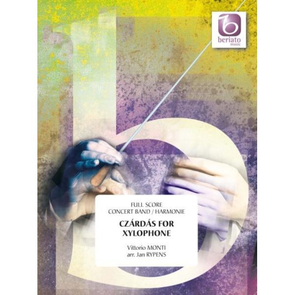 取寄 | シロフォンのためのチャールダーシュ | ヴィットリオ・モンティ/arr. ヤン・レイペンス...